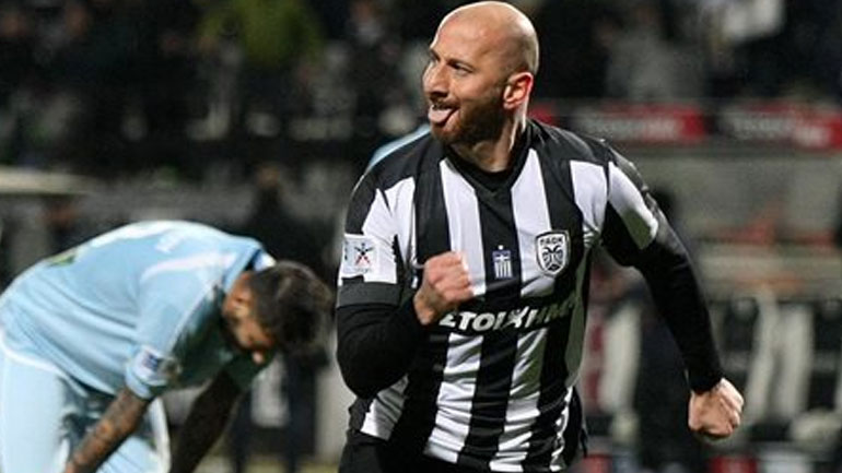 Παπαδόπουλος: «Δεν είναι θέμα τύχης το σκοράρισμα»