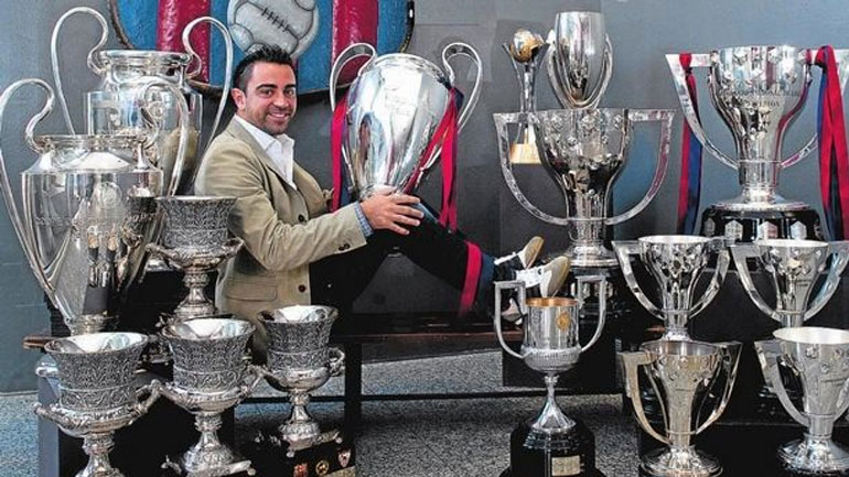 Τσάβι: «Είναι η σωστή στιγμή για να φύγω»