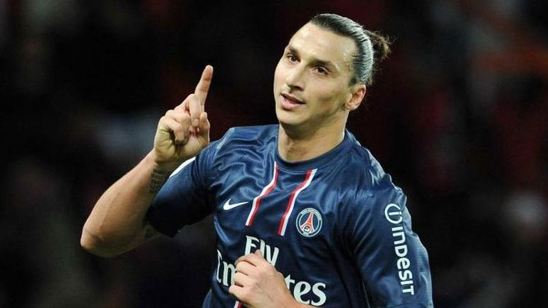 Διαψεύδει ο Ιμπραΐμοβιτς για τη Μίλαν