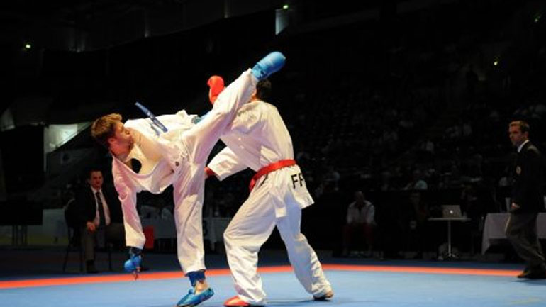 Ευρωπαϊκοί αγώνες 2015 (καράτε): Πρώτο μετάλλιο για την Ελλάδα-«Ασημένιος» ο Τζάνος