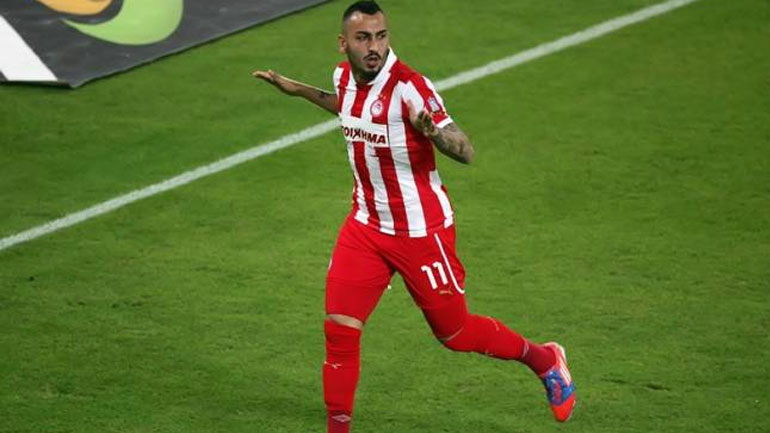 Ολυμπιακός: Παραμένει εκτός ο Μήτρογλου