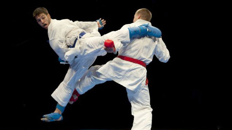 Ευρωπαϊκοί αγώνες 2015 (καράτε): Εξασφάλισε μετάλλιο ο Τζάνος