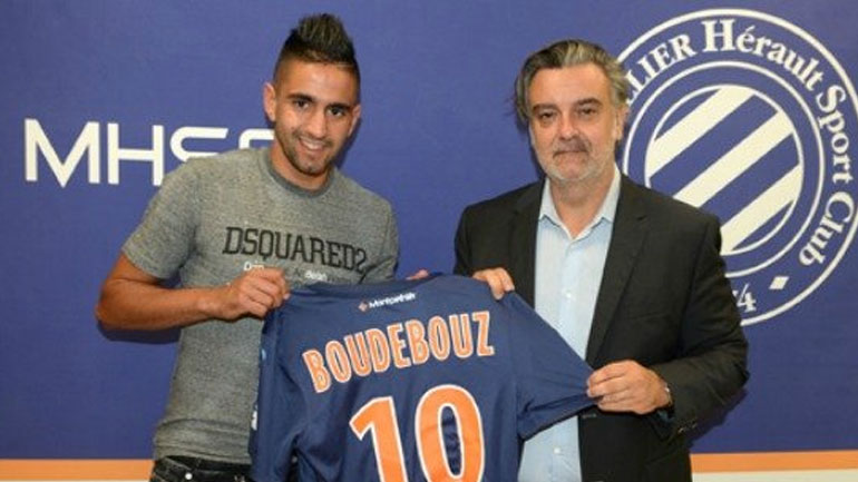 Ανακοίνωσε τον Μπουντεμπούζ η Μονπελιέ