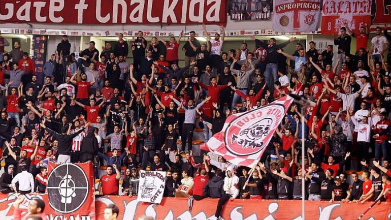 KAE Ολυμπιακός: «Μόνο με τη φωνή σας»