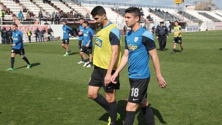 Κράτησε και τον Αυγενικού ο ΠΑΣ Γιάννινα