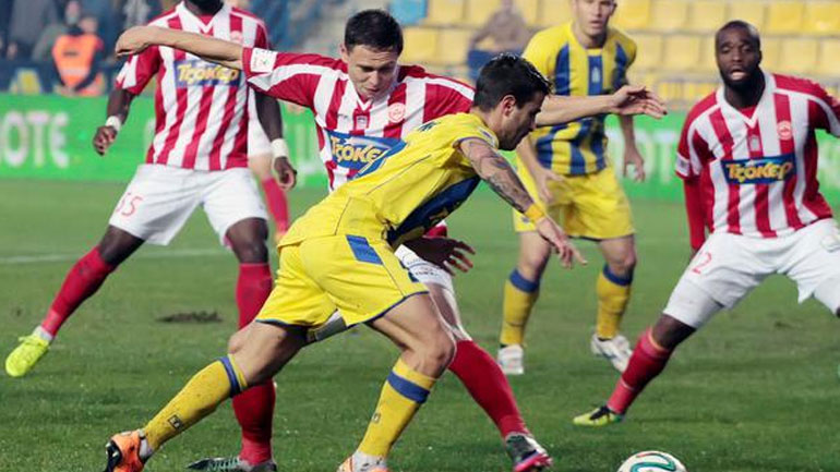 Καταρρέει ο Παναιτωλικός, ανεβαίνει ο Πλατανιάς- «Διπλό χρυσάφι» για τους Χανιώτες στο Αγρίνιο