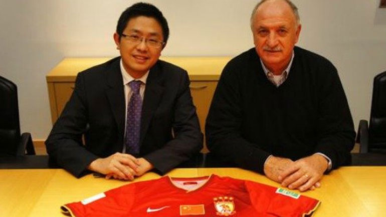 Έγινε… Κινέζος ο Σκολάρι