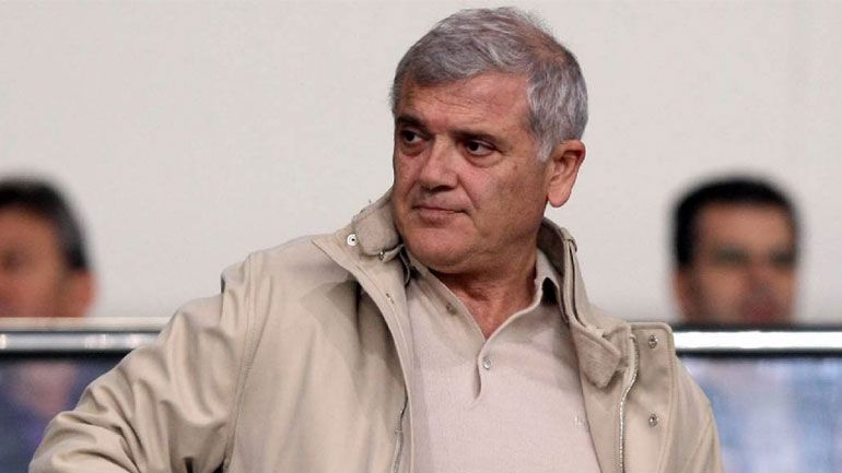 Αγωγές κατά των δικαστών της ΕΠΟ από τον Μελισσανίδη