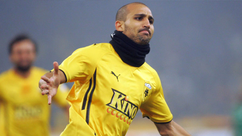 Συμφώνησαν ΑΕΚ και Τζιμπούρ