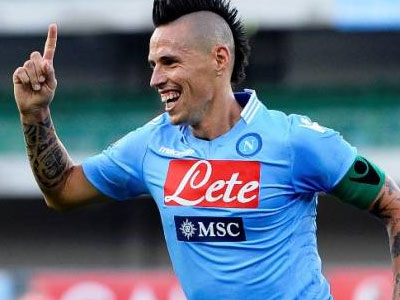 Iταλία: Πλησίασε τη Ρόμα η Νάπολι, 2-0 τη Σασουόλο