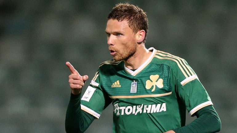 Παναθηναϊκός: Στο νοσοκομείο ο Μπεργκ