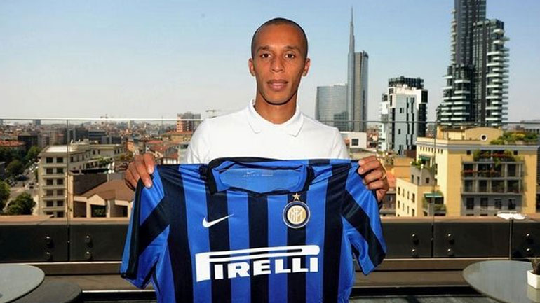 Ίντερ: Ανακοίνωσε τον Μιράντα