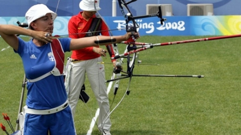 Ευρωπαϊκοί αγώνες 2015 (τοξοβολία): Συνεχίζει η Ψαρρά