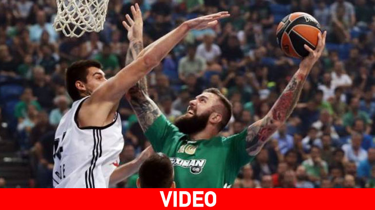 Παναθηναϊκός: Τα highlights του φιλικού με την Παρτιζάν