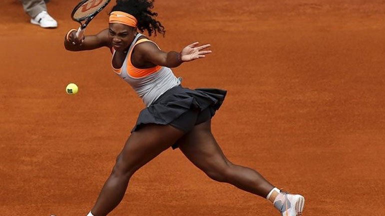 Τένις: Η Κβίτοβα «έσπασε» το σερί των 27 νικών της Γουίλιαμς