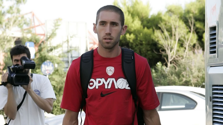 Ολυμπιακός: Aπρόοπτο με τον Ματ Λοτζέσκι