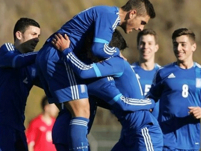 Ποδόσφαιρο: Στο «Aegean Cup» η Εθνική Παίδων