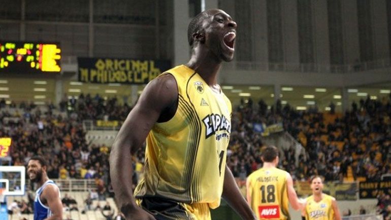 ΑΕΚ: Με τον Ποπς Μενσά-Μπονσού στη Δράμα