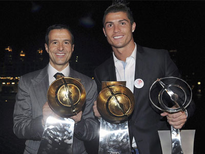 Μέντες: «Ο Ρονάλντο δεν θα φύγει ποτέ από τη Ρεάλ»