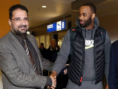 ΑΕΚ: Έφθασε ο Μαλίκ Χέρστον