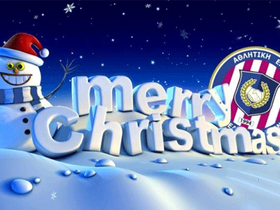 Καλλονή: Ευχές για καλά Χριστούγεννα