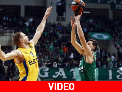 Παλικαρίσια νίκη για τον ΠΑΟ, 83-76 την Μακάμπι Παλικαρίσια νίκη για τον ΠΑΟ, 83-76 την Μακάμπι