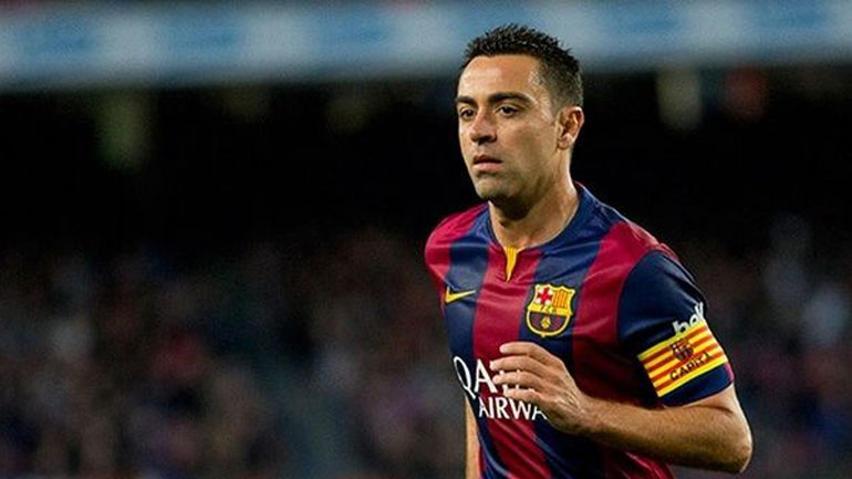 Aποχωρεί από την Μπαρτσελόνα και πάει Κατάρ ο Τσάβι