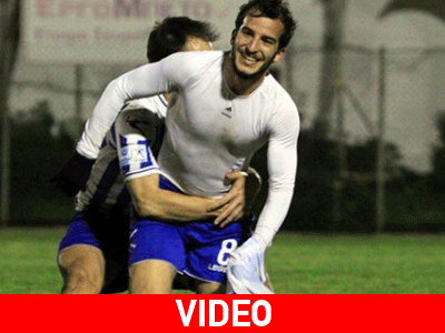 Football League: «Μπλε» βάφτηκε το ντέρμπι, 2-1 ο ΑΟΧ την Παναχαϊκή