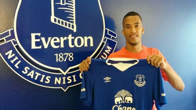 H Έβερτον απέκτησε τον Ενέν από τον Ολυμπιακό