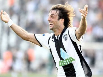 ΠΑΟΚ: «Σιδερένιος» ο Φιλομένο