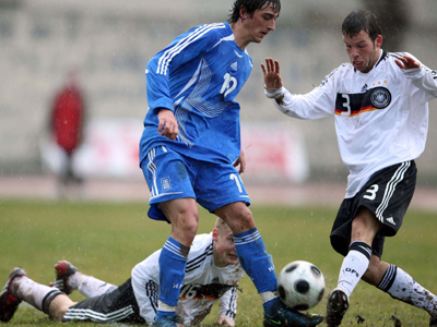 Εθνική Νέων: Φιλική νίκη με 3-2 επί του Παναθηναϊκού