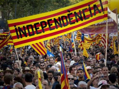 Παίρνει… τη σκυτάλη η Καταλονία