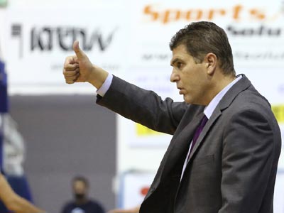 Σκαραφίγκας: «Να εκμεταλλευτούμε την έδρα μας»