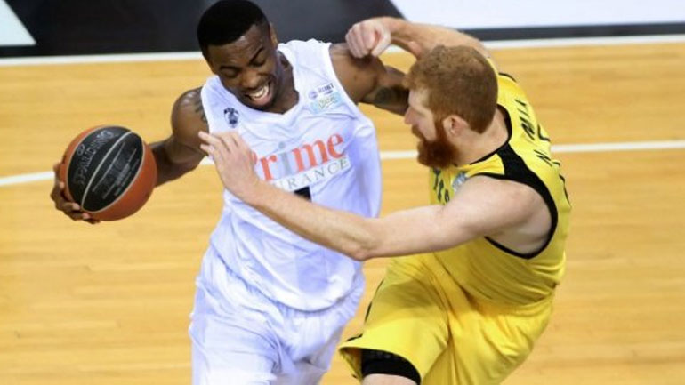 Μπάσκετ: Έκανε το 2-1 ο ΠΑΟΚ, 62-51 τον Άρη