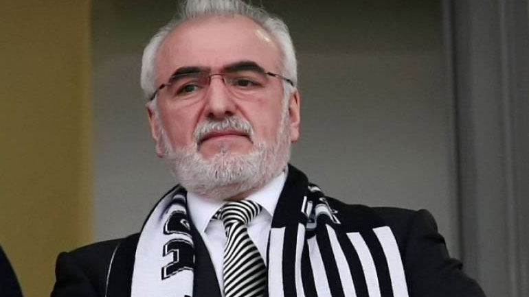 Σαββίδης: «Να σηματοδοτήσουν μία νέα εποχή στο ποδόσφαιρο»