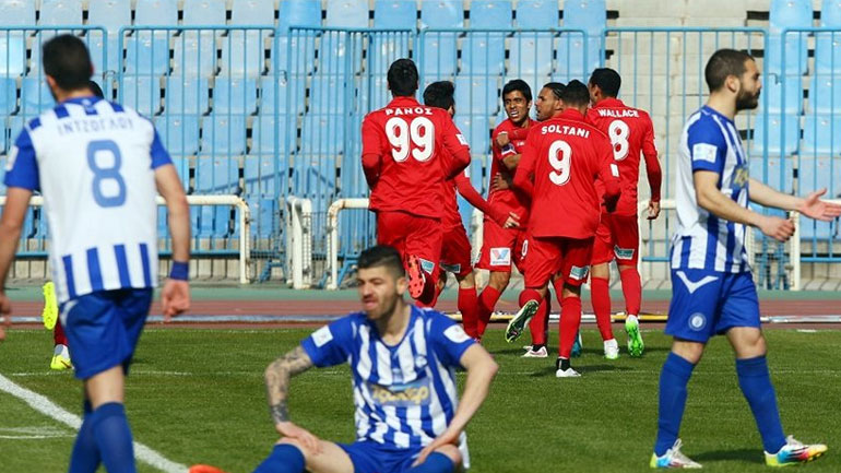 Έκανε το πρώτο βήμα για τον τελικό η Ξάνθη, 1-0 τον Ηρακλή