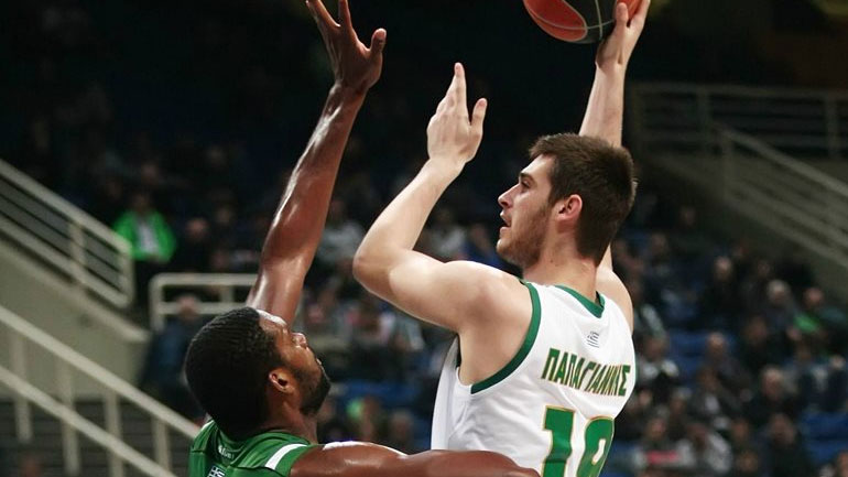 Παραμένει στον Παναθηναϊκό ο Παπαγιάννης