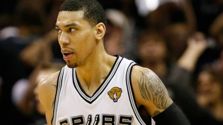 ΝΒΑ: Παρέμεινε στους Σπερς ο Ντάνι Γκριν