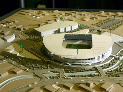 Παναθηναϊκός: Εγκρίθηκε η οικοδομική άδεια του γηπέδου