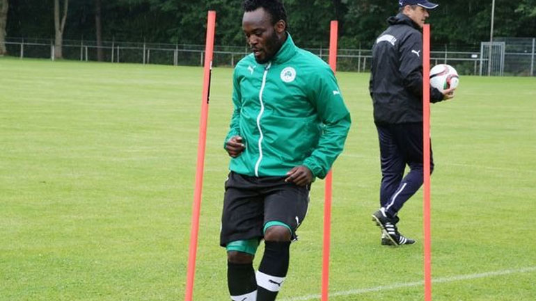 ΠΑΟ: Ανεβάζει στροφές ο Εσιέν