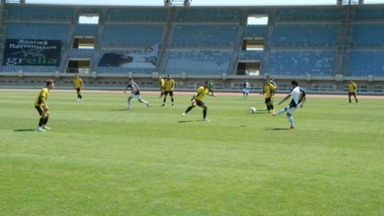 Οικογενειακό δίτερμα στον Εργοτέλη