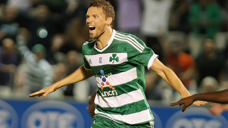 Μπεργκ: «Το μέλλον μου είναι πράσινο»