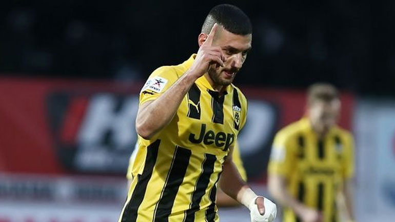 Αραβίδης: «Στόχος μας είναι ο τίτλος»