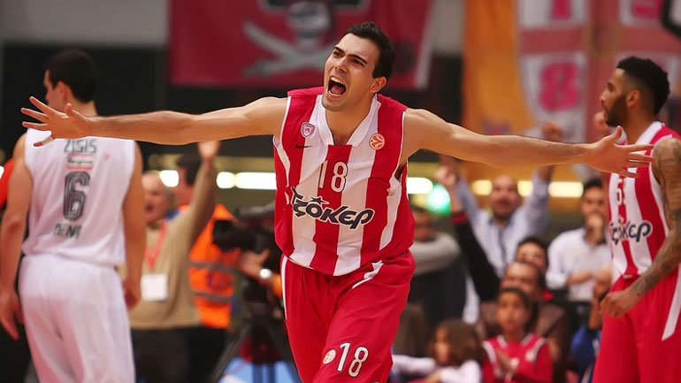 Το διπλό «όχι» του Σλούκα στον Ολυμπιακό