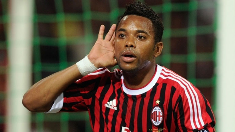 Θετικός για τον Ολυμπιακό ο Ρομπίνιο αν ικανοποιηθεί οικονομικά Θετικός για τον Ολυμπιακό ο Ρομπίνιο αν ικανοποιηθεί οικονομικά