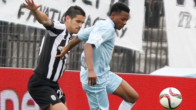 ΠΑΟΚ: Φόβοι για σοβαρό τραυματισμό του Ρικάρντο Κόστα