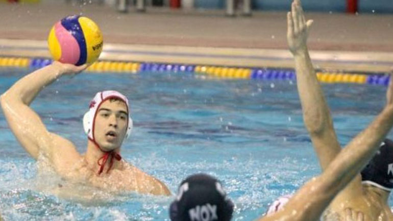 Πόλο: Πρόκριση… διά περιπάτου για τον Ολυμπιακό