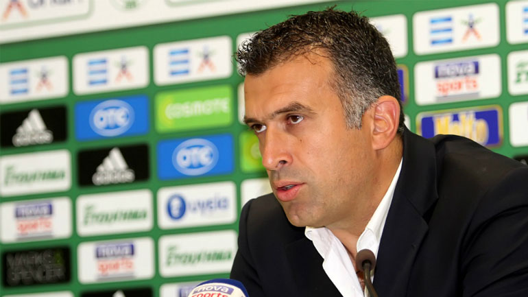 Αναστασίου: «Γι’ αυτό αποφάσισα να μείνω στον Παναθηναϊκό»