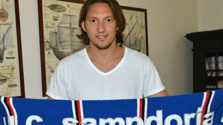 Σαμπντόρια: Ανακοίνωσε τον Μπαρέτο