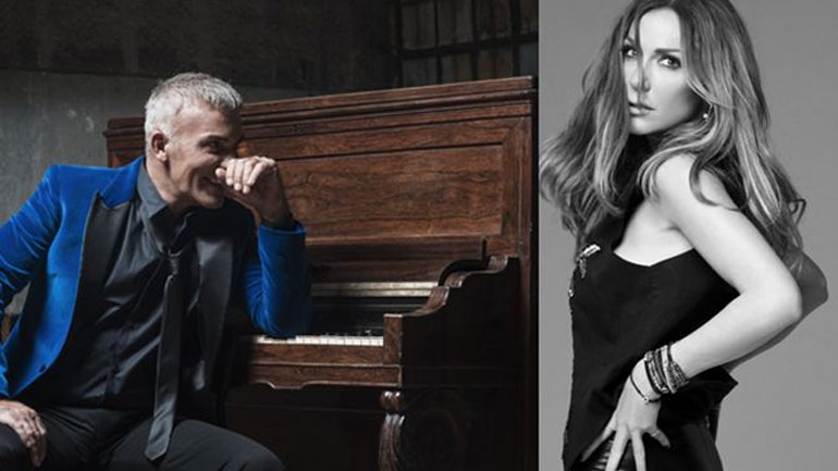 Δέσποινα Βανδή-Στέλιος Ρόκκος: Στις 24 Απριλίου η πρεμιέρα τους στο ΘΕΑ